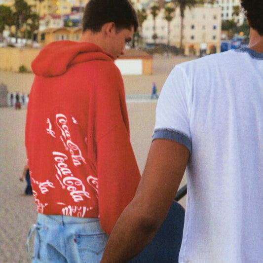 THE ERL X COCA-COLA CAPSULE COLLECTION
