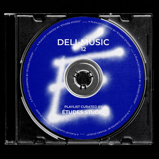 DELI-MUSIC 12 BY ÉTUDES STUDIO, INTERVIEW WITH AURÉLIEN ARBET