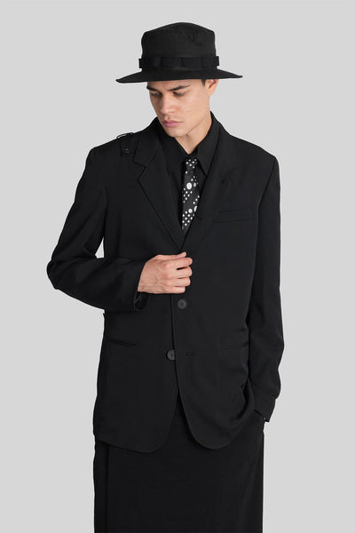 Yohji Yamamoto Pour Homme