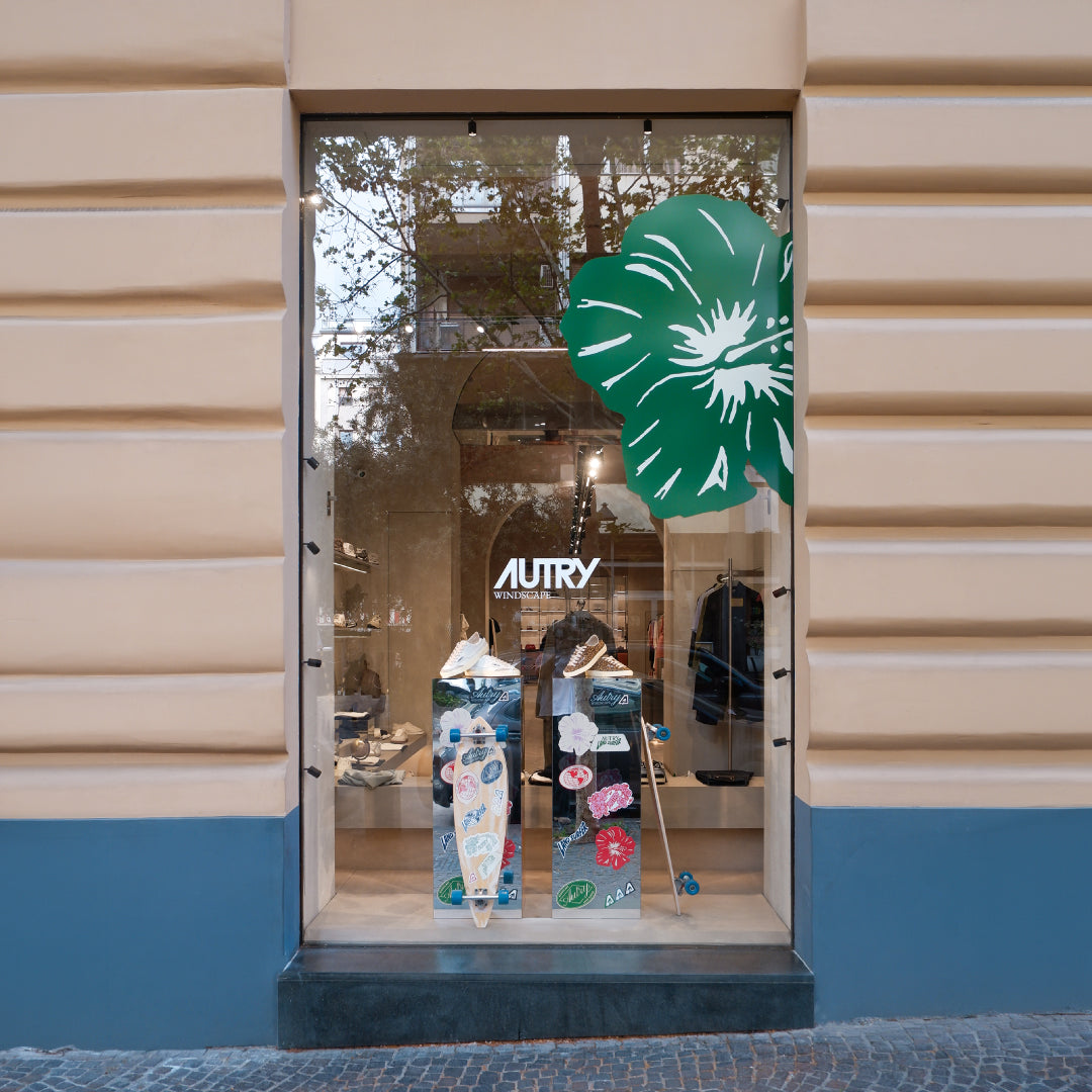 AUTRY WINDSCAPE: WHERE MOVEMENT MEETS FREEDOM