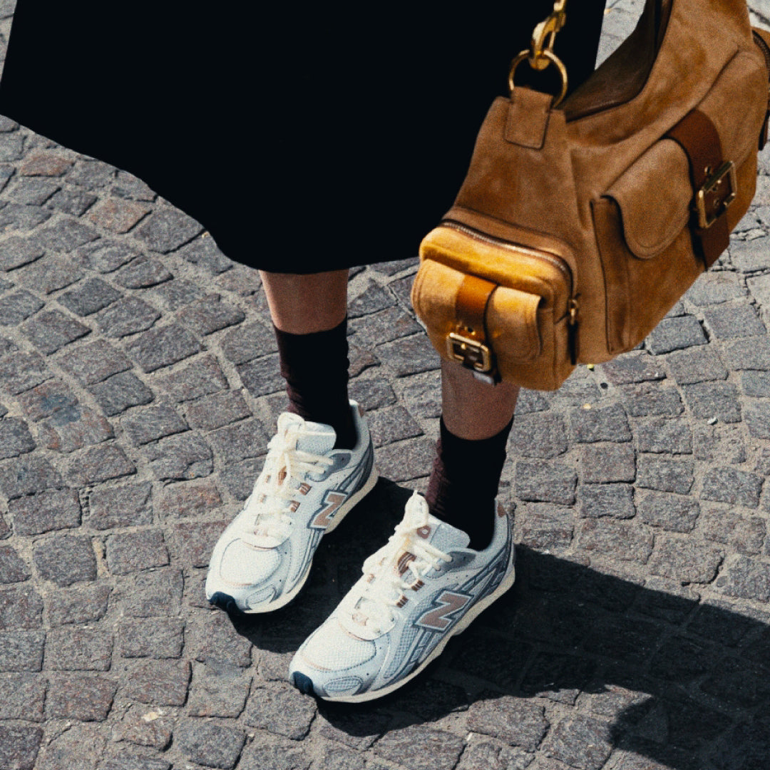 A DAY WITH MARTA AND THE NEW BALANCE 204L