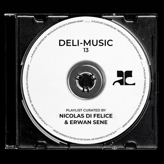 DELI-MUSIC 13 BY NICOLAS DI FELICE & ERWAN SENE
