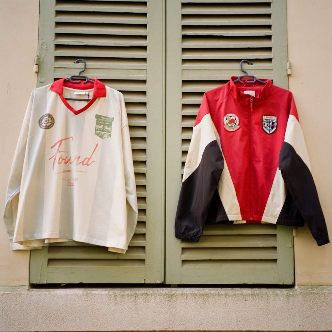 HERITAGE, REIMAGINED: FOUND.