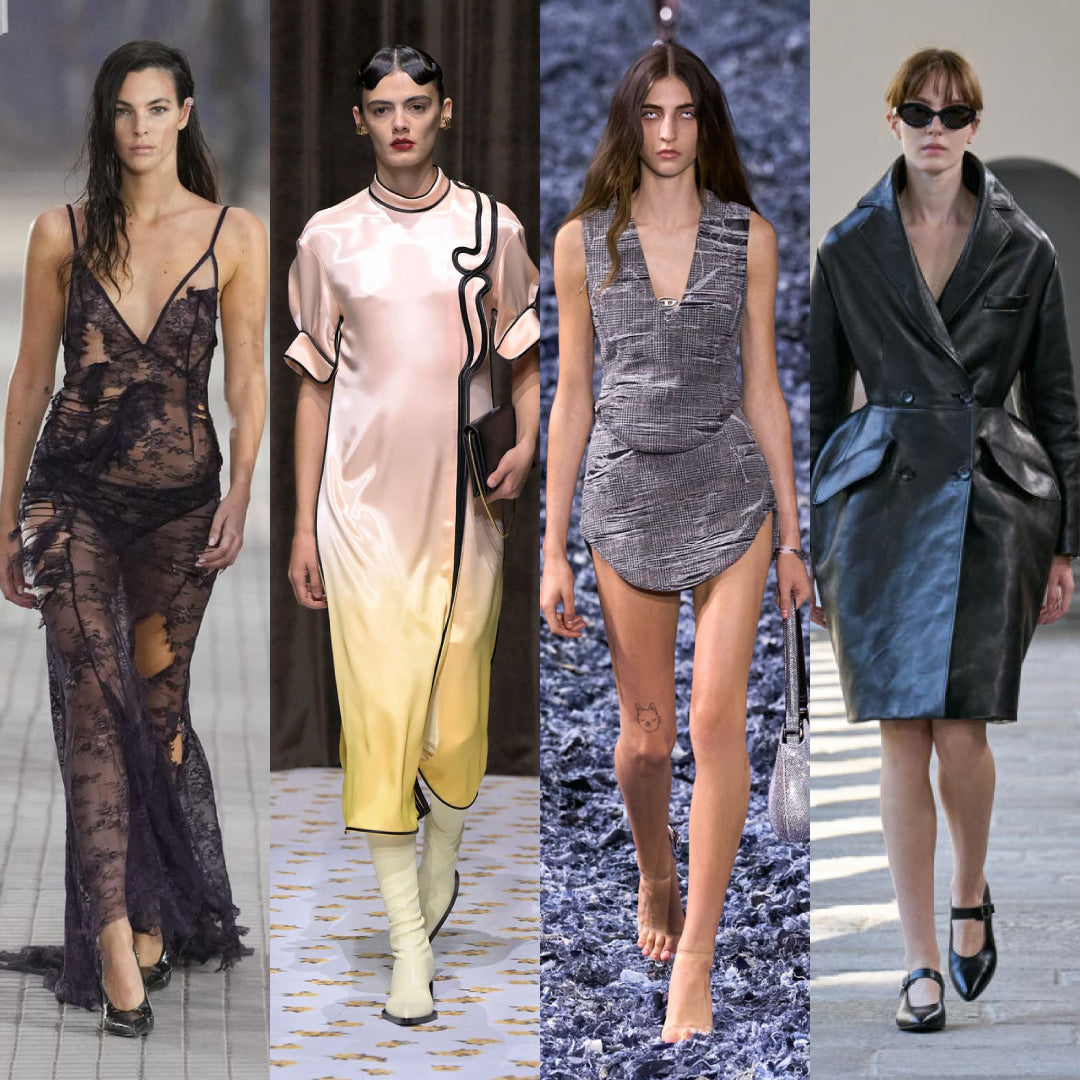 MILAN FASHION WEEK: THE HIGHLIGHTS OF JIL SANDER, THE ATTICO, BALLY AND DIESEL