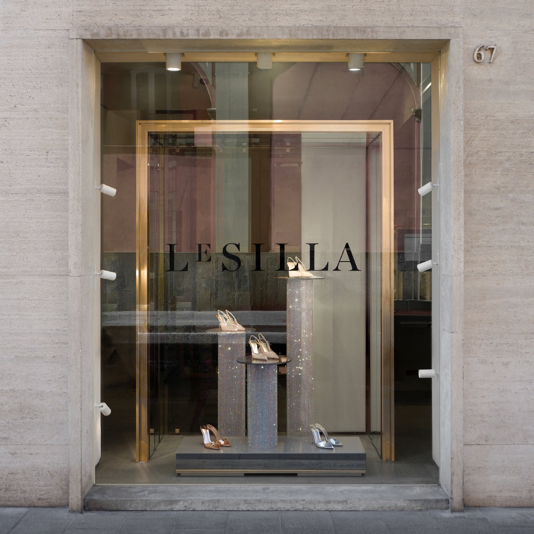 LE SILLA: ITALIAN GLAMOUR AND CONTEMPORARY FEMININITY