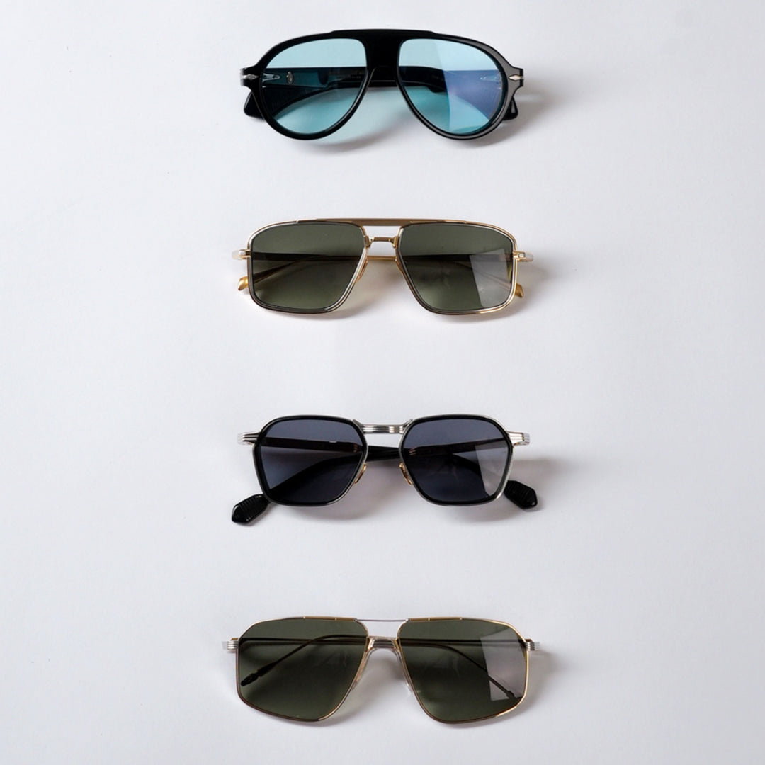 EYEWEAR REPORT: THE NEW CODES OF LUXURY