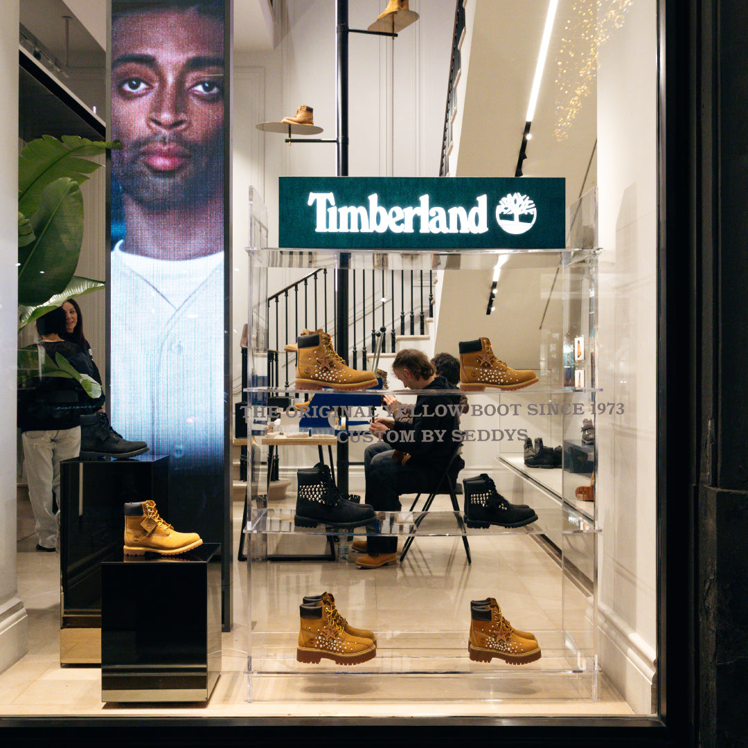 DELIBERTI X TIMBERLAND: AN EXCLUSIVE EVENT CELEBRATING CREATIVITY