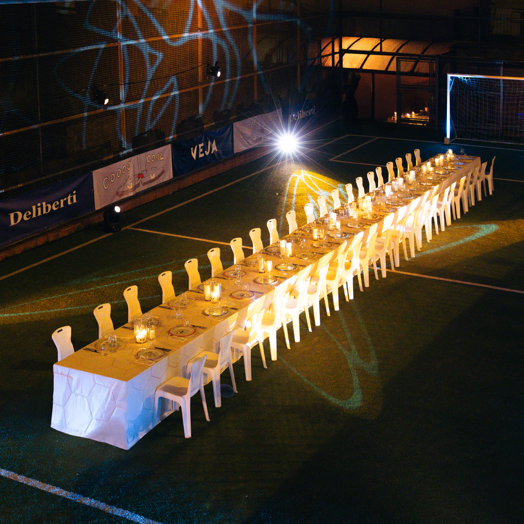 MATCH DAY: VEJA X DELIBERTI ‘PANENKA’ EVENT