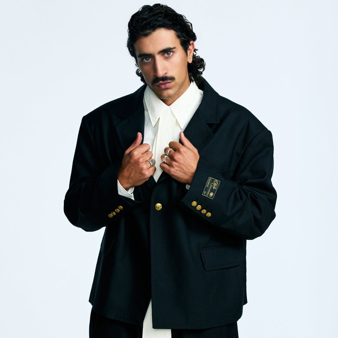 THE RADICAL ELEGANCE OF WILLY CHAVARRIA