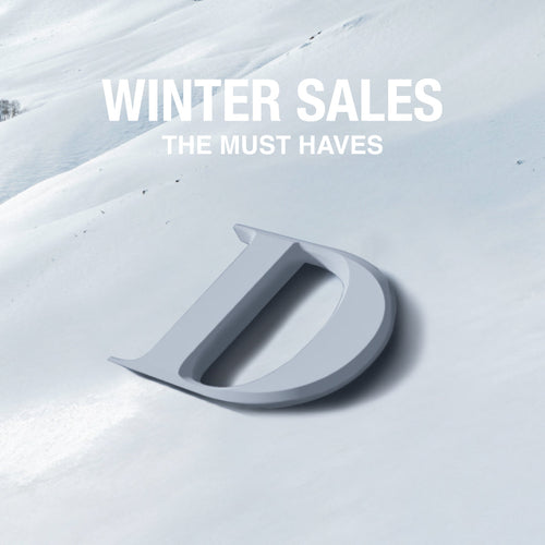 WINTER SALES: THE MUST HAVES