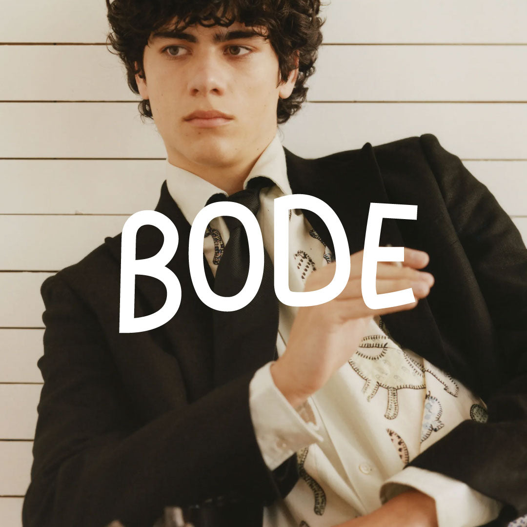 FOCUS ON THE NEW BRAND IN: BODE – Deliberti