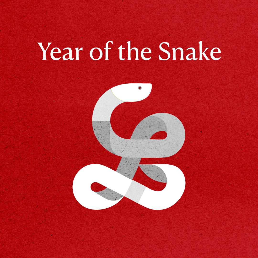 THE YEAR OF SNAKE: CHINESE NEW YEAR