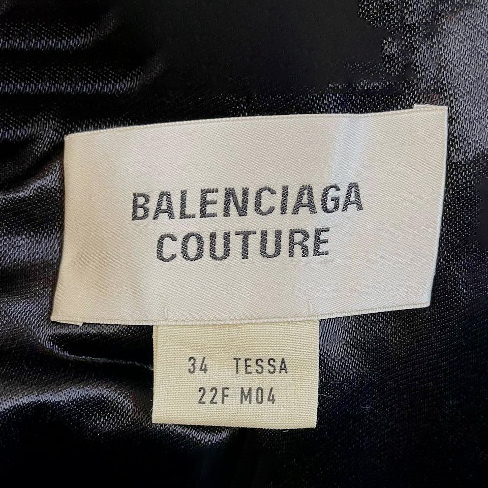 BALENCIAGA 51°HAUTE COUTURE COLLECTION – Deliberti