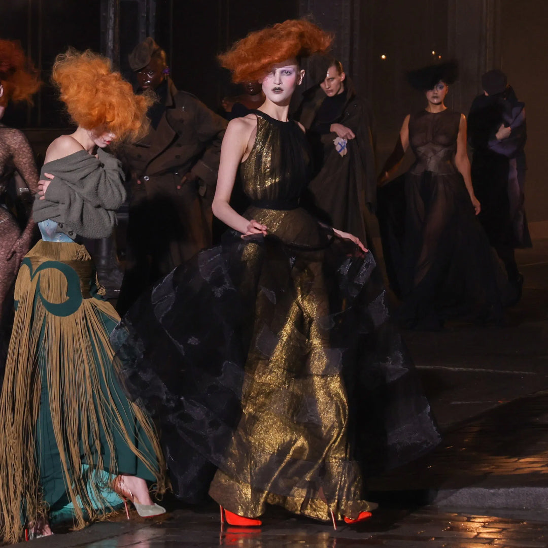 THE SURPRISING MAISON MARGIELA ARTISANAL 24 COLLECTION BY JOHN GALLIANO