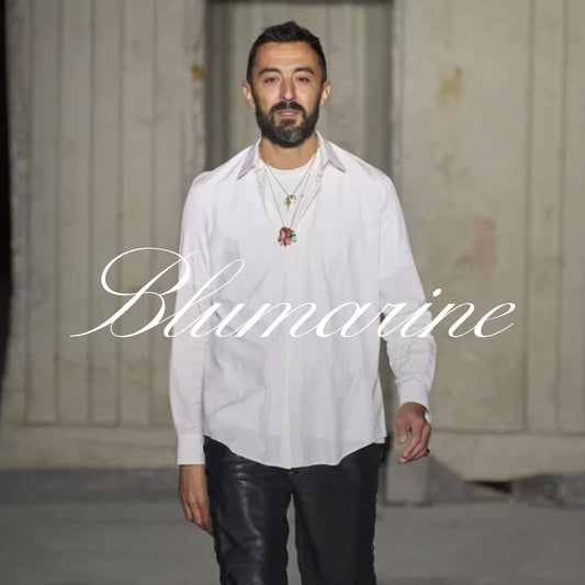 WHO IS WALTER CHIAPPONI? THE NEW BLUMARINE CREATIVE DIRECTOR