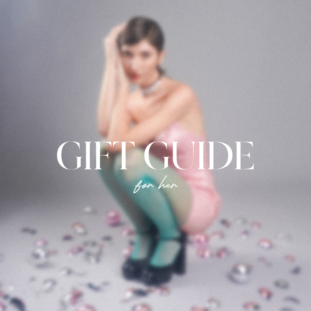 IT'S TIME: CHRISTMAS GIFT GUIDE FOR HER