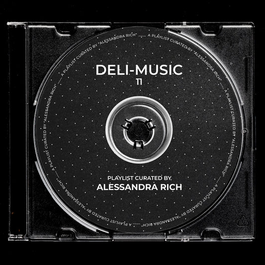 DELI-MUSIC 11 BY ALESSANDRA RICH