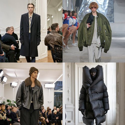 MEN’S WINTER JACKETS WORTH INVESTING IN