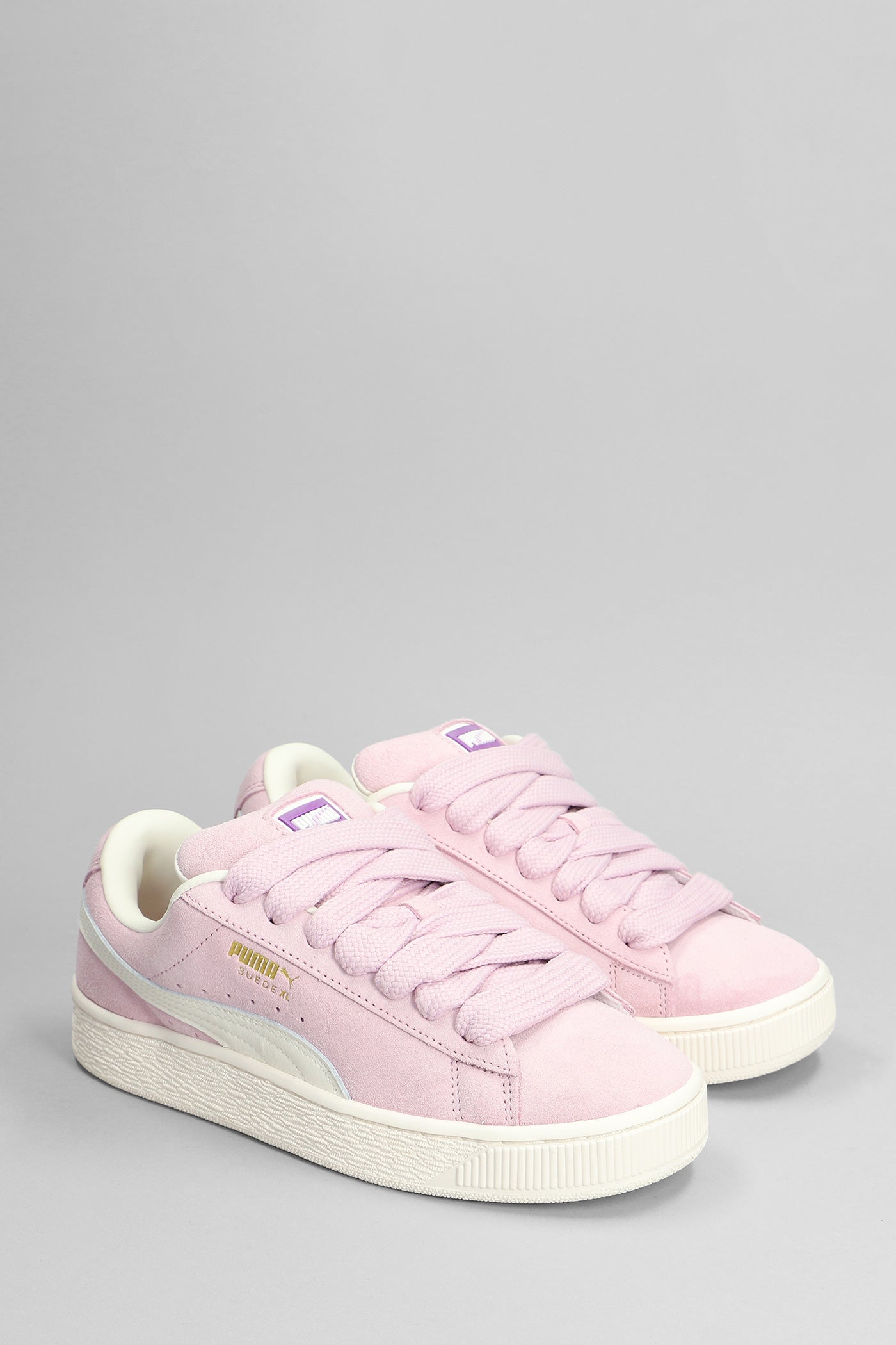 Puma Suede Puma Shoes For Women Rose Puma SUEDE HEART RESET WN'S