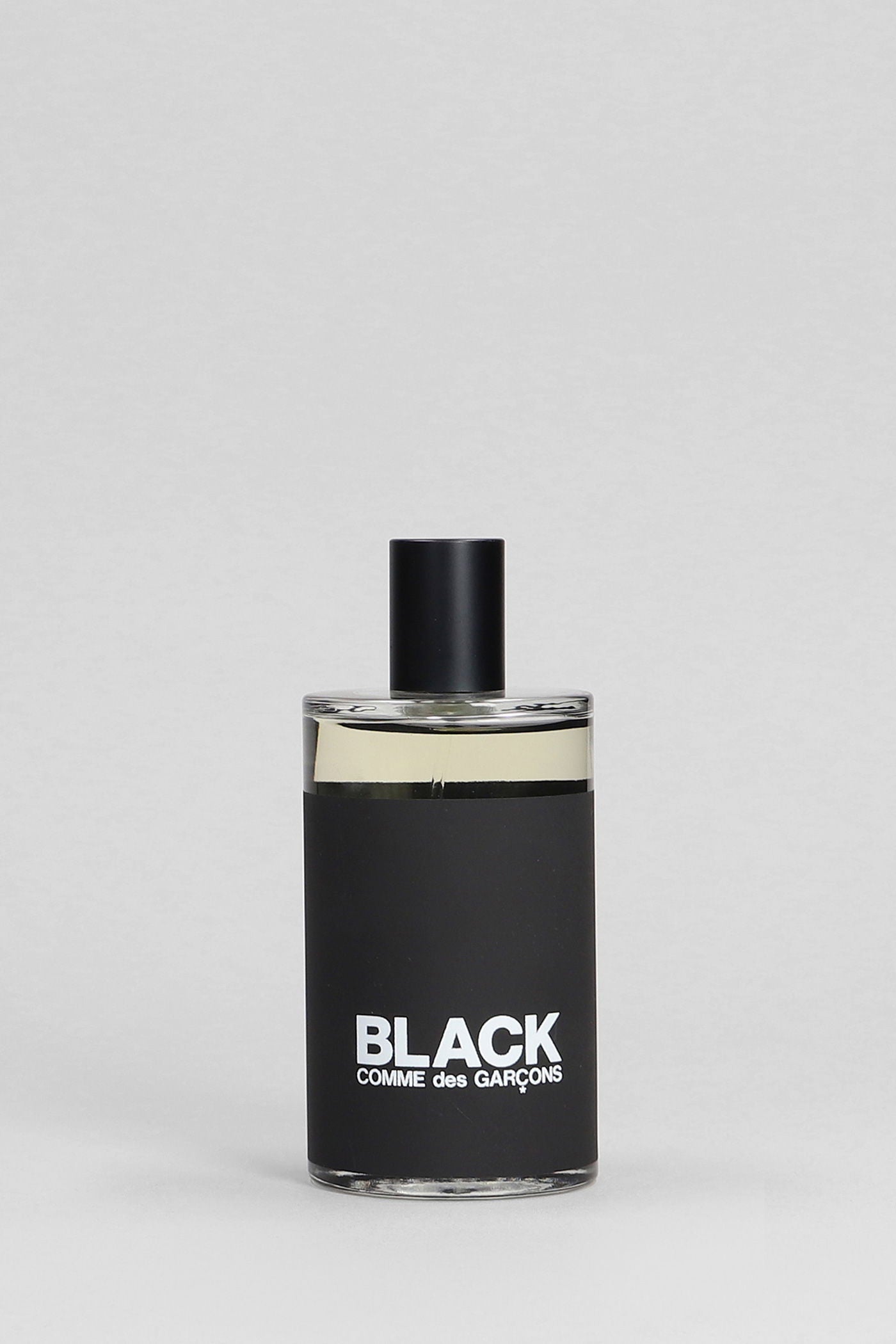 Black Perfume in black glass – Deliberti