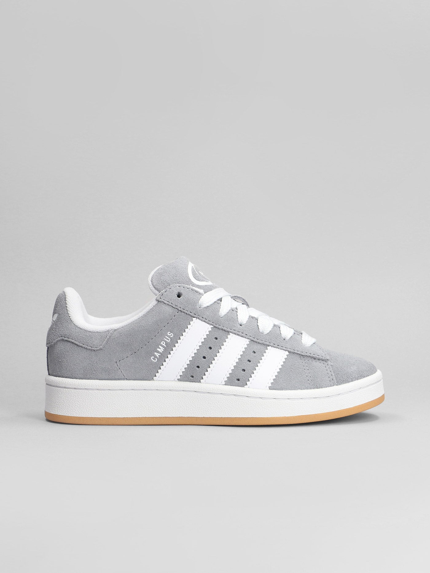 Campus 00s J Sneakers in grey suede – Deliberti