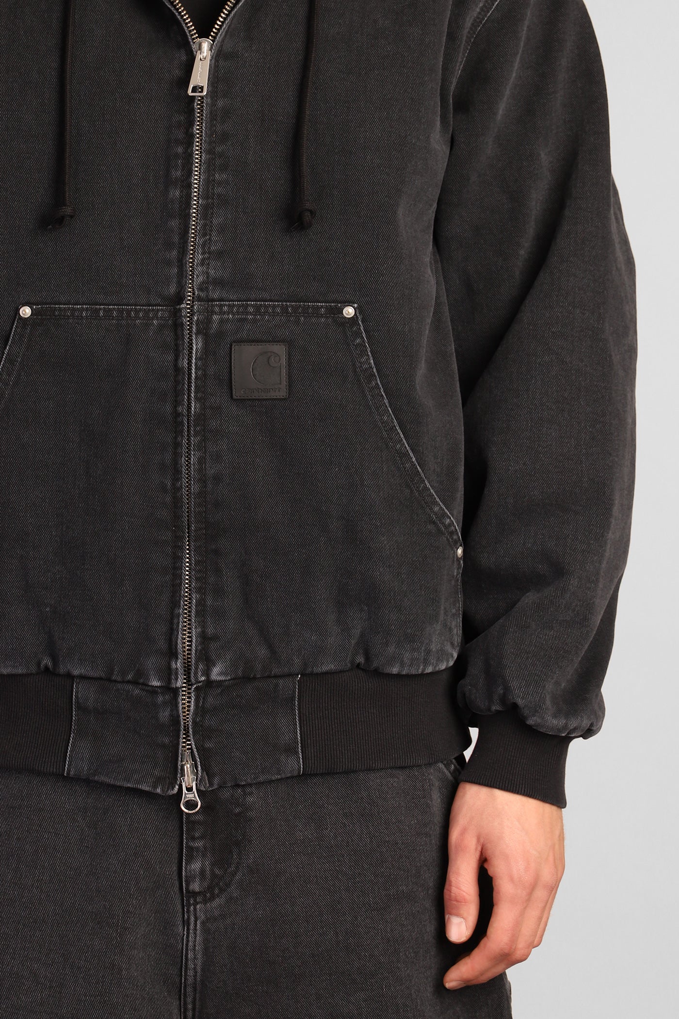 ジャケット・アウター Carhartt WIP OG ACTIVE RIVET JACKET M Carhartt WIP OG Active Rivet Jacket I034316.89.06.03 | OVERKILL
