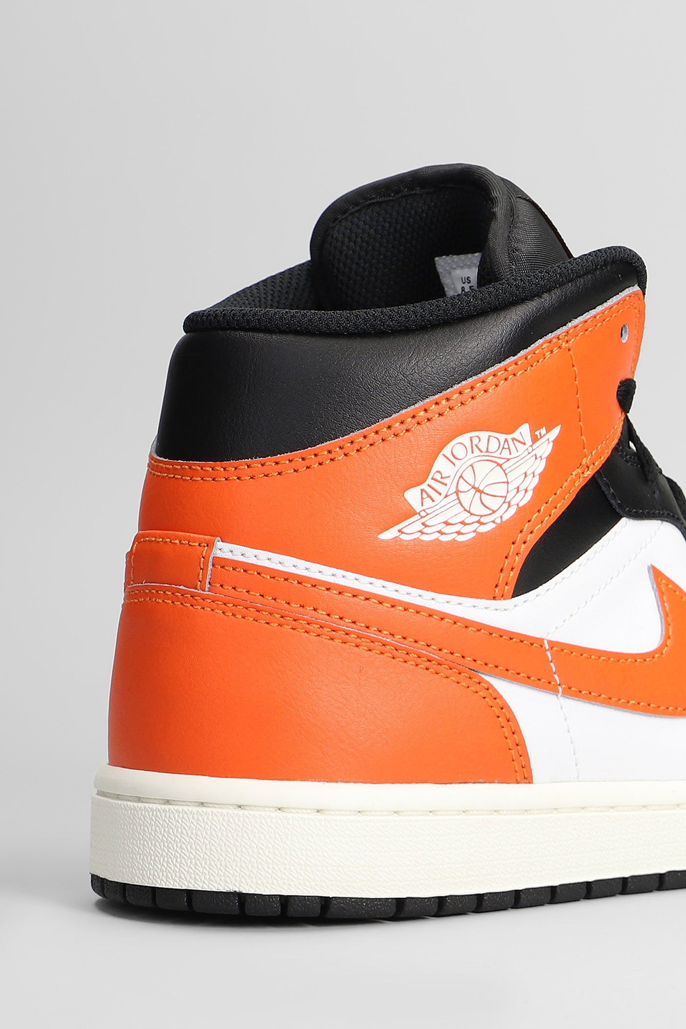 jordan 1 mid orange patent leather