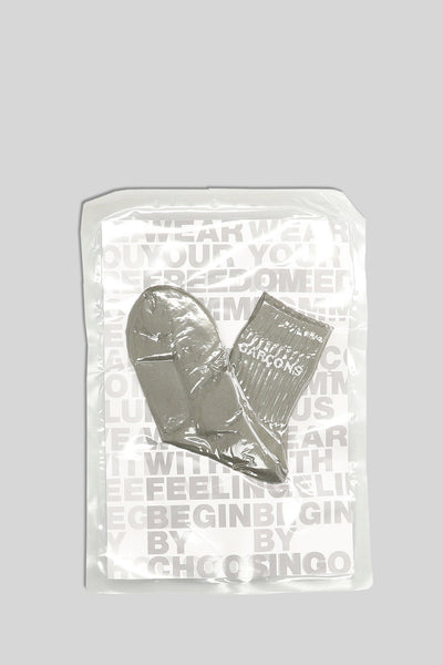 Comme des Garcons homme plus logo