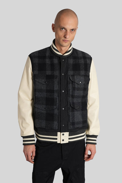 Junya Watanabe MAN logo