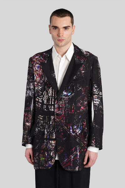 Yohji Yamamoto Pour Homme logo
