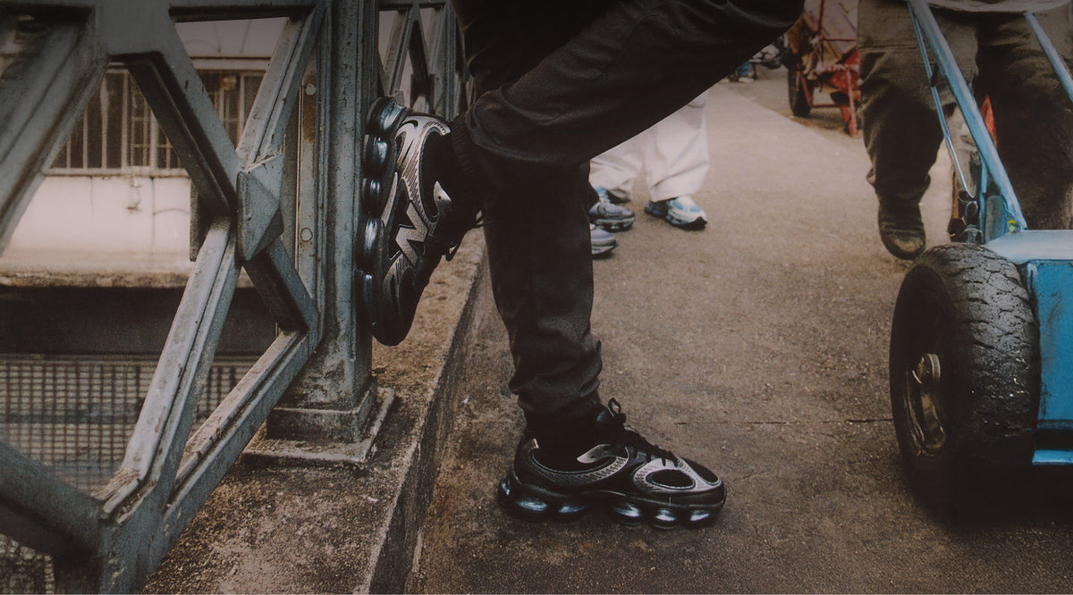 Nb Absorb Models New Balance Absorb 2000 – Deliberti