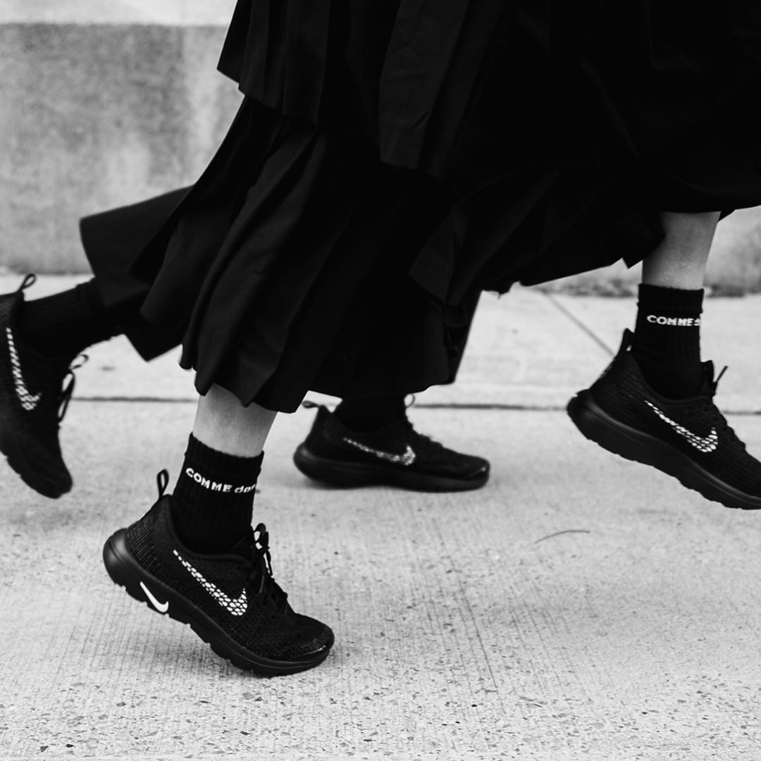 Nike x CDG Homme Plus Rejuven8 – Deliberti